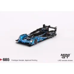 Acura ARX-06 GTP - 2023 Daytona 24 Hrs - Mini GT - 1:64
