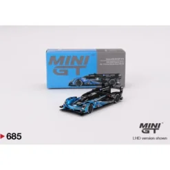 Acura ARX-06 GTP - 2023 Daytona 24 Hrs - Mini GT - 1:64