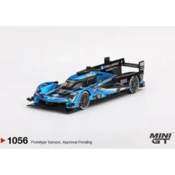 Acura ARX-06 GTP #10 med Marcus Ericsson - Mini GT - 1:64