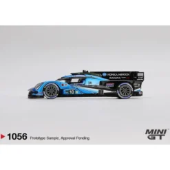 Acura ARX-06 GTP #10 med Marcus Ericsson - Mini GT - 1:64