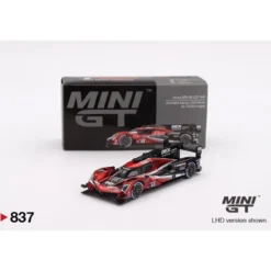 Acura ARX-06 GTP - 2024 Sebring 12H Winner - Mini GT - 1:64