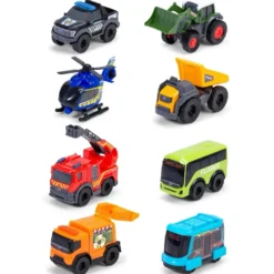 Adventskalender 2026 - Dickie Toys