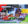 Adventskalender med 8 bilar (1 st Volvo V90) och 16 tillbehör - 2025 - Majorette