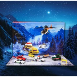 Adventskalender Mountain Rescue - 2026 - Majorette