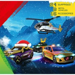 Adventskalender Mountain Rescue - 2026 - Majorette