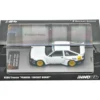 AE86 Trueno "Pandem / Rocket Bunny" - Vit - Inno64 - 1:64