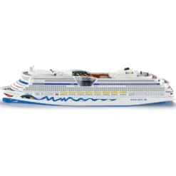 AIDA Cruiseliner - Kryssningsfartyg - 1720 - Siku - 18 cm