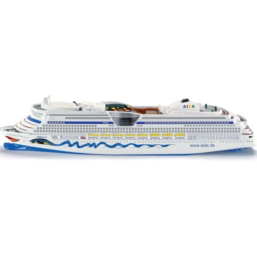 AIDA Cruiseliner - Kryssningsfartyg - 1720 - Siku - 18 cm