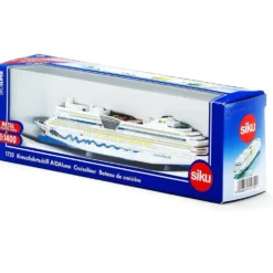 AIDA Cruiseliner - Kryssningsfartyg - 1720 - Siku - 18 cm