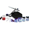 Airbrush Basic Set med kompressor - 39195 - Revell