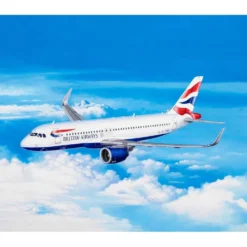 Airbus A320neo - British Airways - 63840 - Revell - 1:144