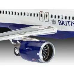 Airbus A320neo - British Airways - 63840 - Revell - 1:144