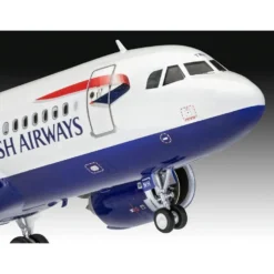 Airbus A320neo - British Airways - 63840 - Revell - 1:144