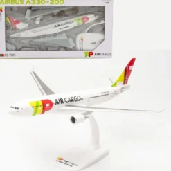 Airbus A330-200 - TAP Air Portugal - CS-TON - Herpa - 1:200