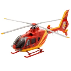 Airbus EC135 - Air-Glaciers - 04986 - Revell - 1:72