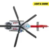 Airbus H145 - Räddningshelikopter - Dickie Toys - 54 cm