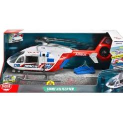 Airbus H145 - Räddningshelikopter - Dickie Toys - 54 cm