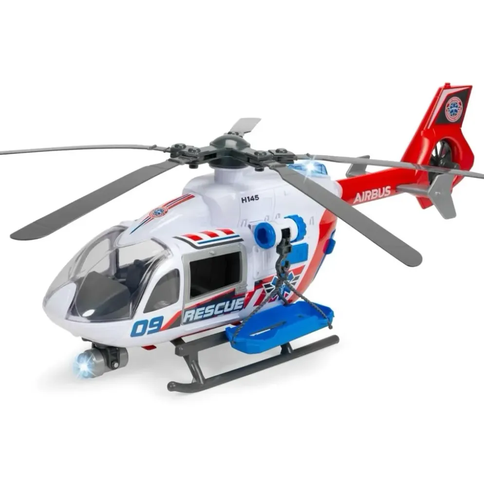 Airbus H145 - Räddningshelikopter - Dickie Toys - 54 cm