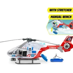 Airbus H145 - Räddningshelikopter - Dickie Toys - 54 cm