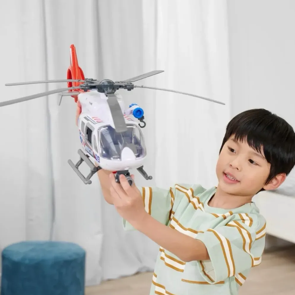 Airbus H145 - Räddningshelikopter - Dickie Toys - 54 cm