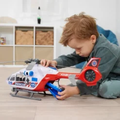 Airbus H145 - Räddningshelikopter - Dickie Toys - 54 cm