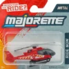 Airbus H130 - Röd - Street Cars - Majorette