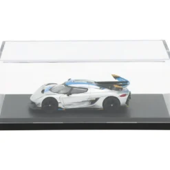 Akrylbox / Show Case - GreenLight - 12 x 5,8 x 4,9 cm - 1:64