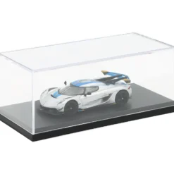 Akrylbox / Show Case - GreenLight - 12 x 5,8 x 4,9 cm - 1:64