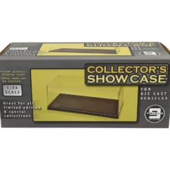 Akrylbox / Show Case - Triple9 - 27 x 12,5 x 11,2 cm - 1:24