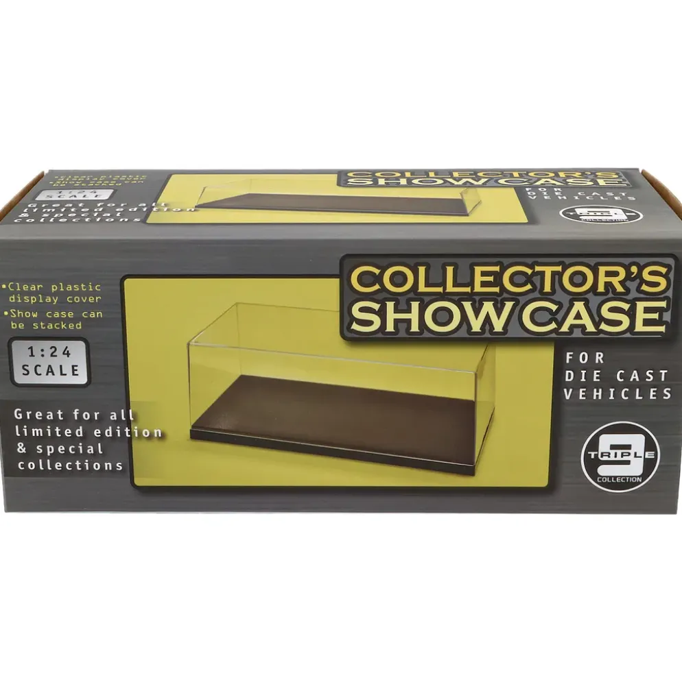 Akrylbox / Show Case - Triple9 - 27 x 12,5 x 11,2 cm - 1:24