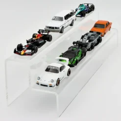 Akrylställ för bilar - Triple9 Collection - 1:64
