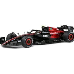 Alfa Romeo C43 - Australian GP 2023 - Guanyu - Solido - 1:43