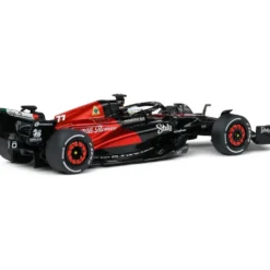 Alfa Romeo C43 - Canadian GP 2023 - V.Bottas - Solido - 1:43