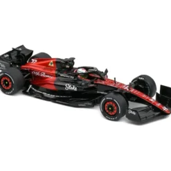 Alfa Romeo C43 - Canadian GP 2023 - V.Bottas - Solido - 1:43