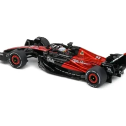 Alfa Romeo C43 - Canadian GP 2023 - V.Bottas - Solido - 1:43