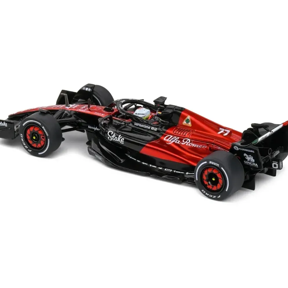 Alfa Romeo C43 - Canadian GP 2023 - V.Bottas - Solido - 1:43