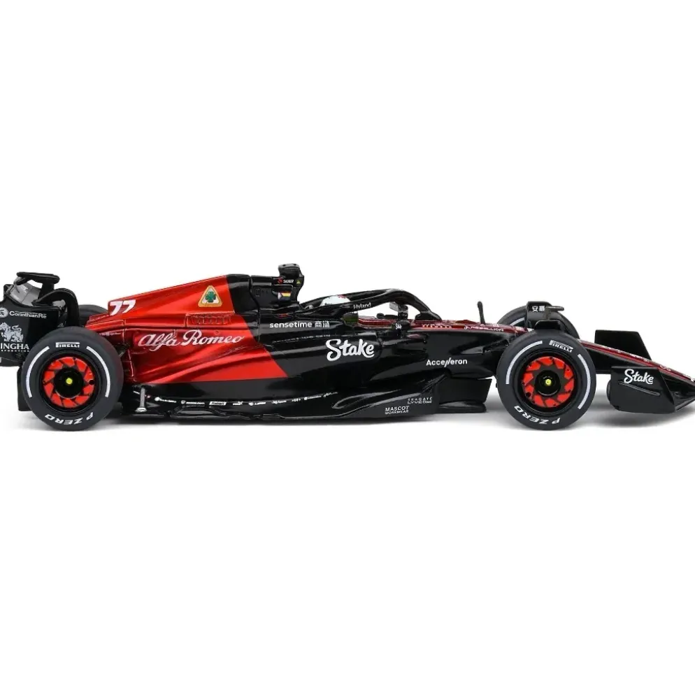 Alfa Romeo C43 - Canadian GP 2023 - V.Bottas - Solido - 1:43