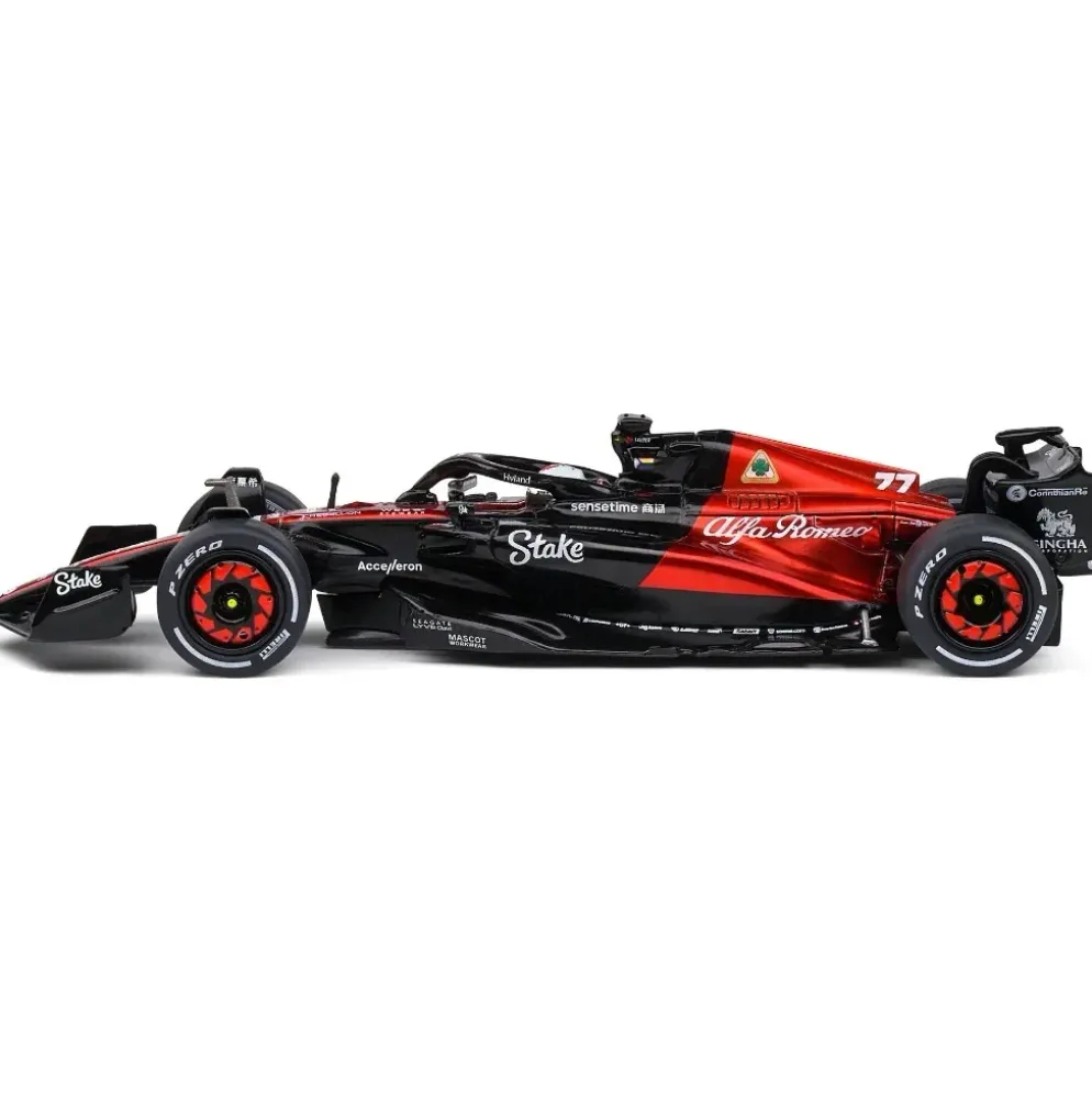 Alfa Romeo C43 - Canadian GP 2023 - V.Bottas - Solido - 1:43