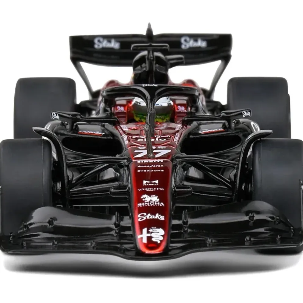 Alfa Romeo C43 - Canadian GP 2023 - V.Bottas - Solido - 1:43