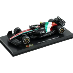 Alfa Romeo C43 - Italian GP 2023 - Z.Guanyu - Bburago - 1:43