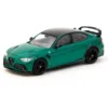 Alfa Romeo Giulia GTAm - Grön - GLOBAL64 - Tarmac - 1:64