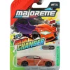 Alfa Romeo Giulia Quadrifoglio - Color Changers Premium Cars - Majorette - 7 cm