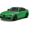Alfa Romeo Giulia Quadrifoglio - Grön - 24605 - COBI - 1:35
