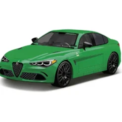 Alfa Romeo Giulia Quadrifoglio - Grön - 24605 - COBI - 1:35
