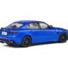 Alfa Romeo Giulia Quadrifoglio - 2019 - Blå - Solido - 1:43