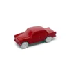 Alfa Romeo Giulietta TI - Röd - 1957 - Officina 942 - 1:76
