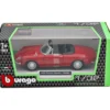 Alfa Romeo Spider - 1966 - Röd - Bburago - 1:32