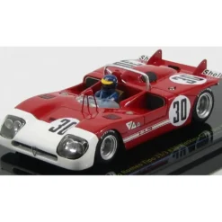 1971 Alfa Romeo Tipo 33/3 Ronnie Peterson - TrueScale - 1:43