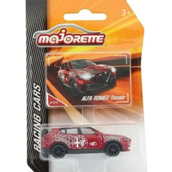 Alfa Romeo Tonale - Racing Cars - Majorette - 7 cm