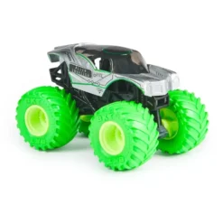 Alien Invasion - Monster Jam - Monster Truck - 1:64